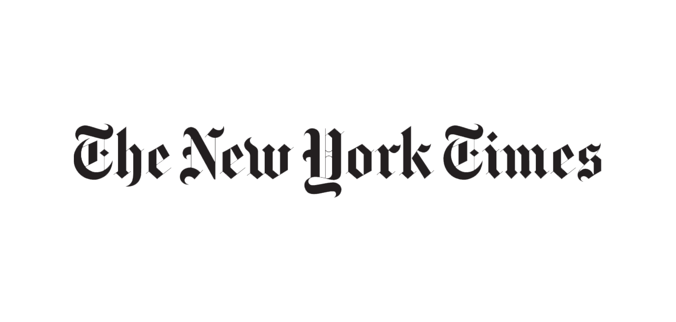 The New York Times logo