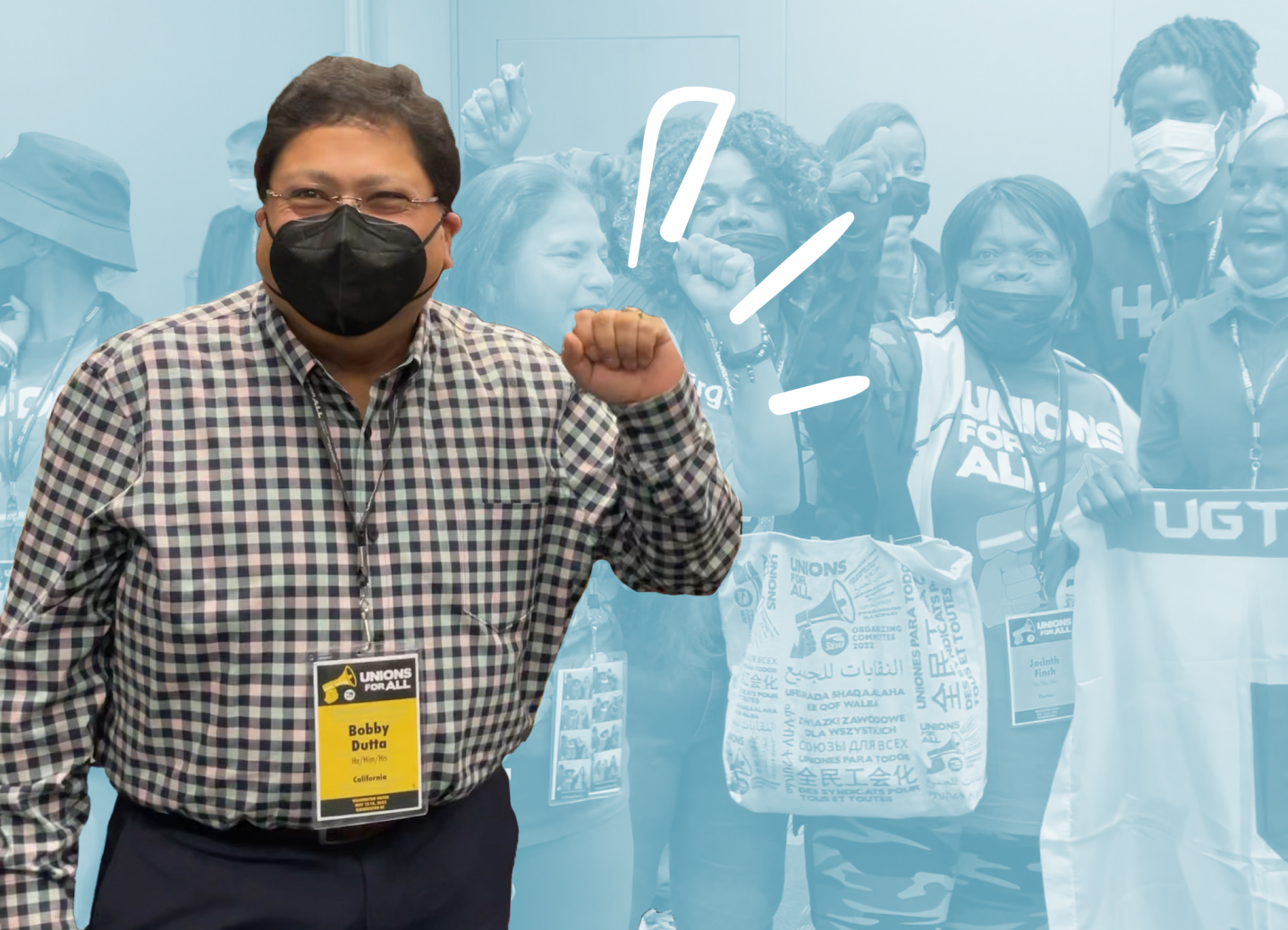 Bobby Dutta, immigrant from India and SEIU Local 1000 member - iAmerica, image size:1440x1040