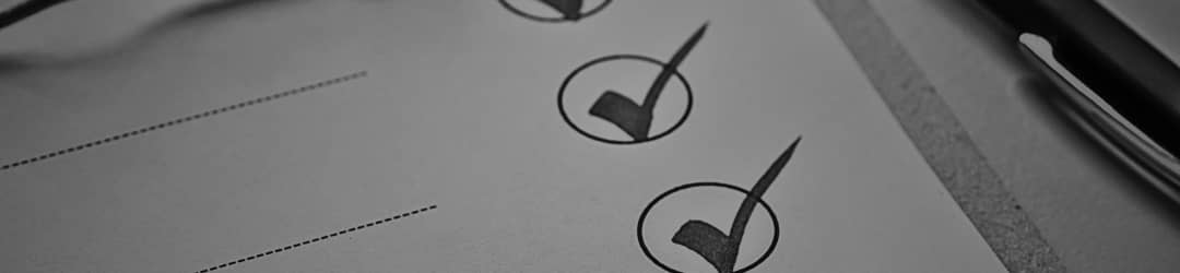 checklist